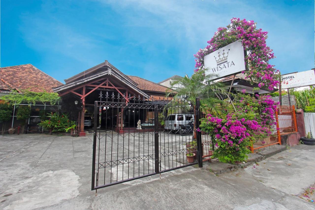 Oyo 91516 Wisata Hotel Mataram Dış mekan fotoğraf