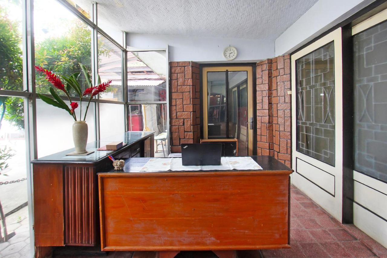 Oyo 91516 Wisata Hotel Mataram Dış mekan fotoğraf