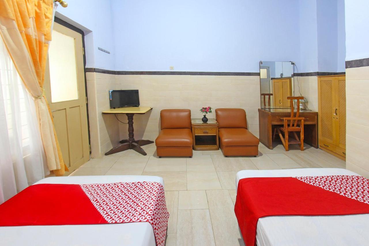 Oyo 91516 Wisata Hotel Mataram Dış mekan fotoğraf