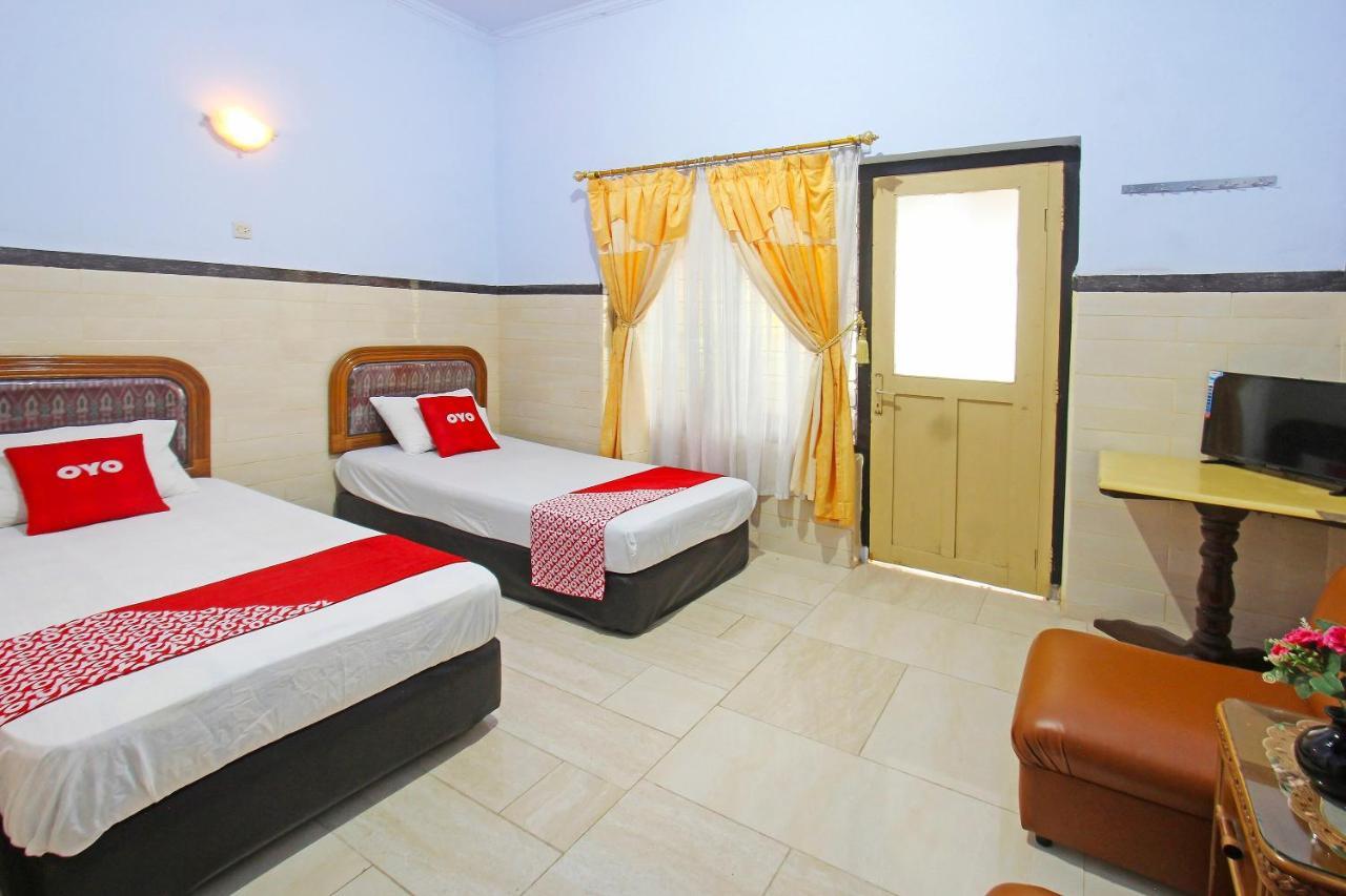 Oyo 91516 Wisata Hotel Mataram Dış mekan fotoğraf