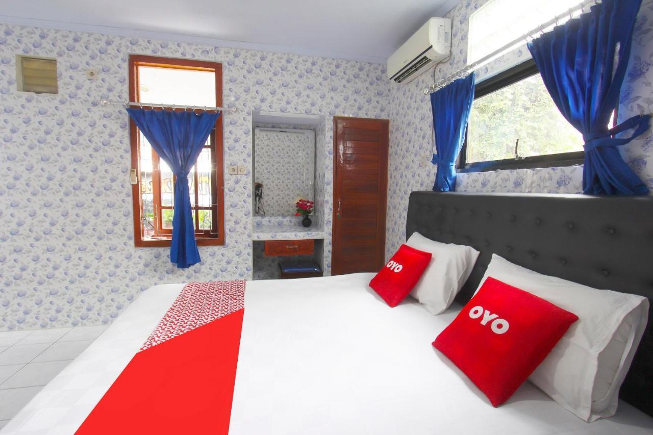Oyo 91516 Wisata Hotel Mataram Dış mekan fotoğraf
